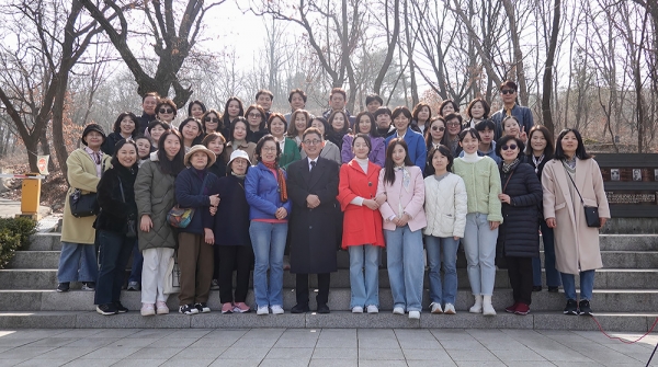 서울 중랑구교구협의회, 3.1절 기념 106주년 맞이 유관순 열사 및 애국지사 추모기도회