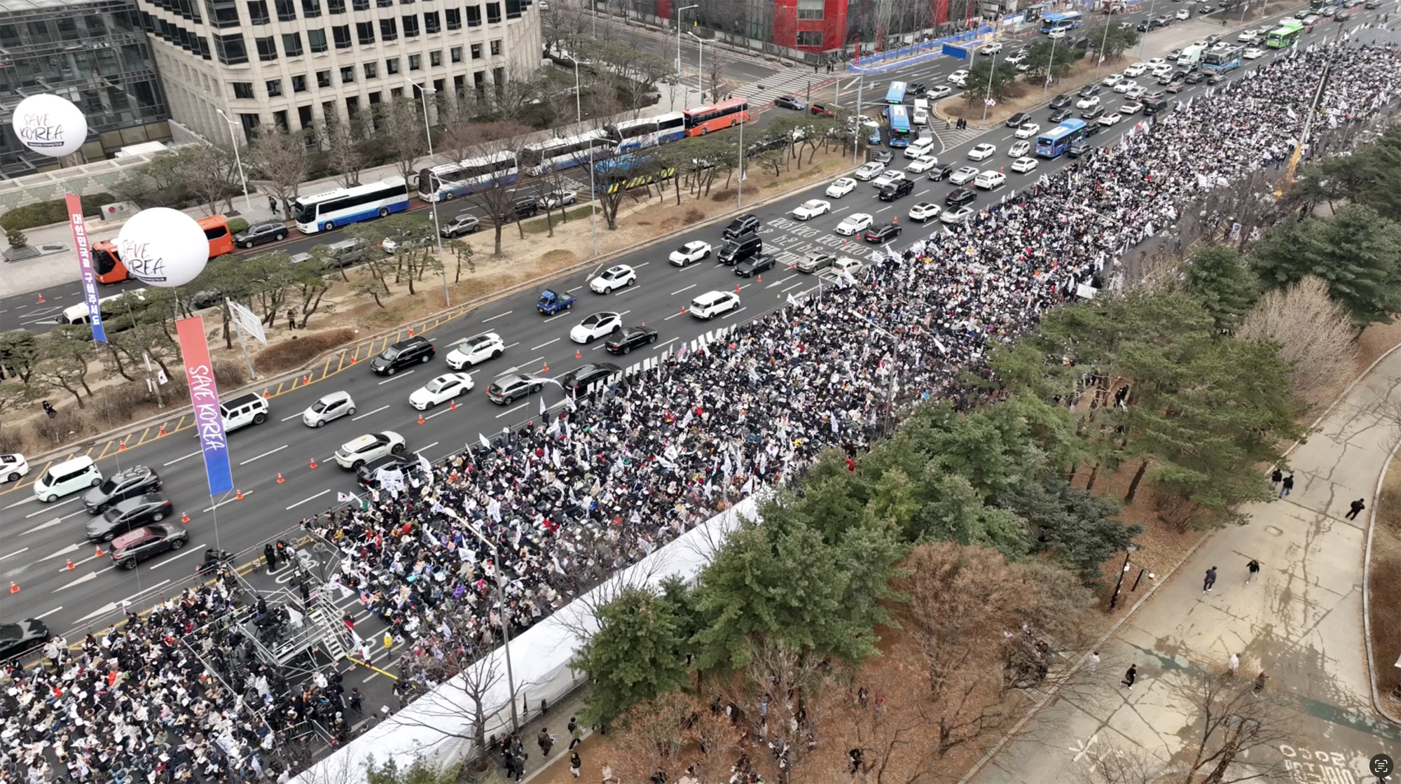 세이브코리아 국가비상기도회