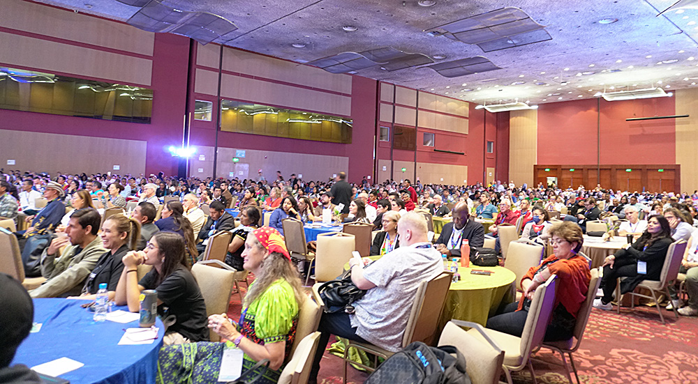 COMIBAM 2025 파나마 대회