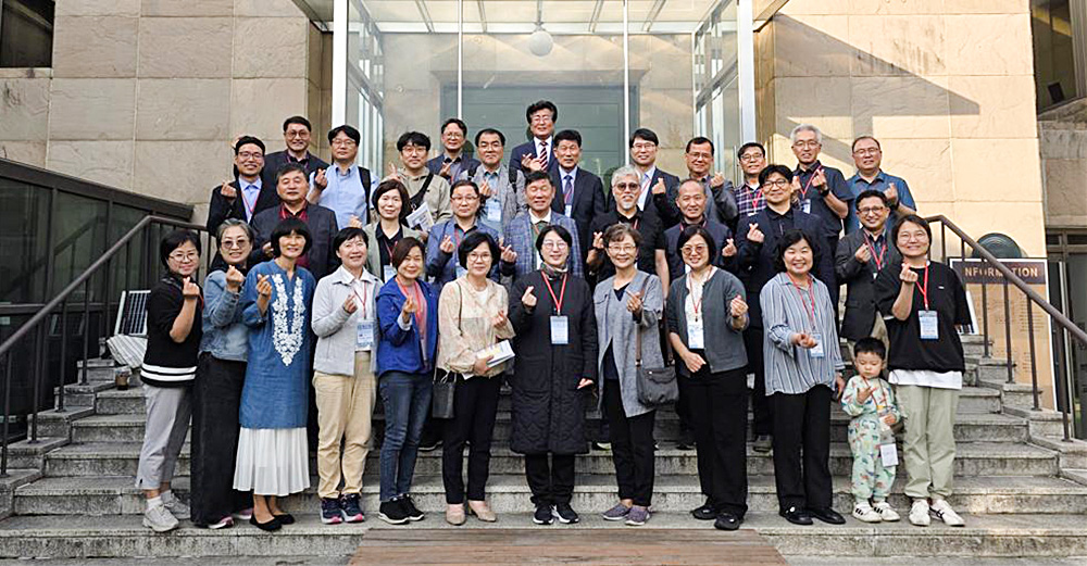 아시아 기독교 연구원(CSCA) 18차 세미나