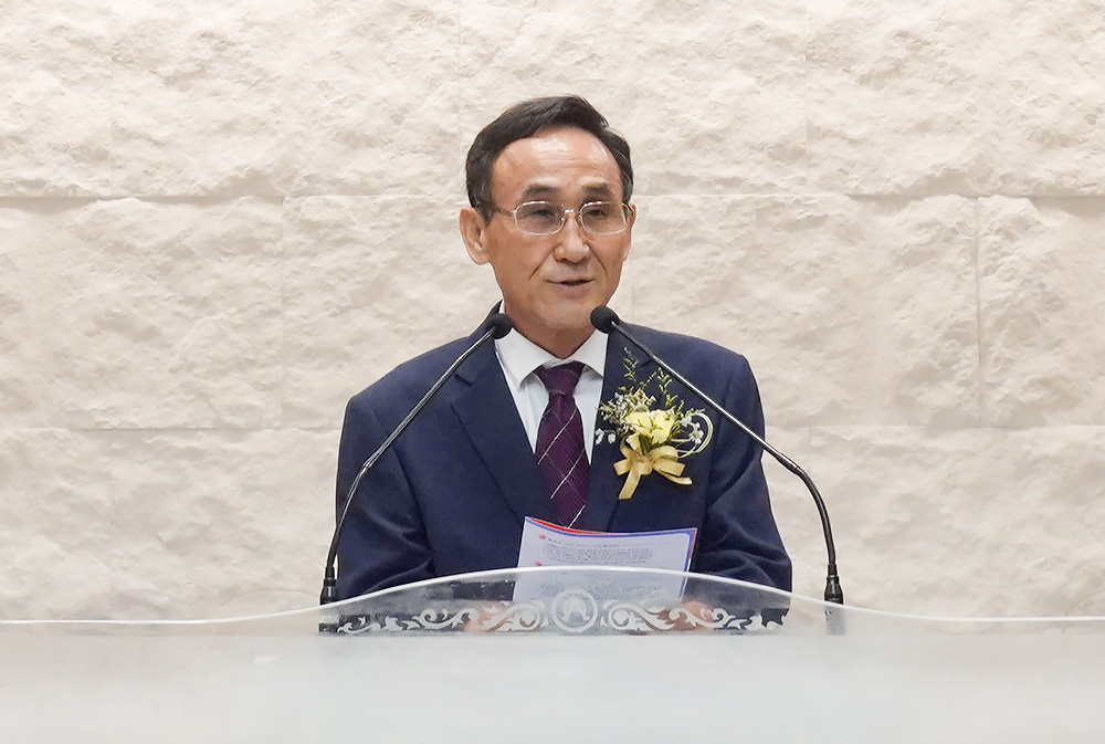 제48회 국가유공자 나라사랑 기도회