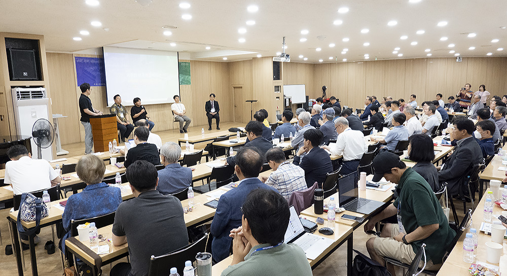 제2차 이주민 선교 컨설테이션