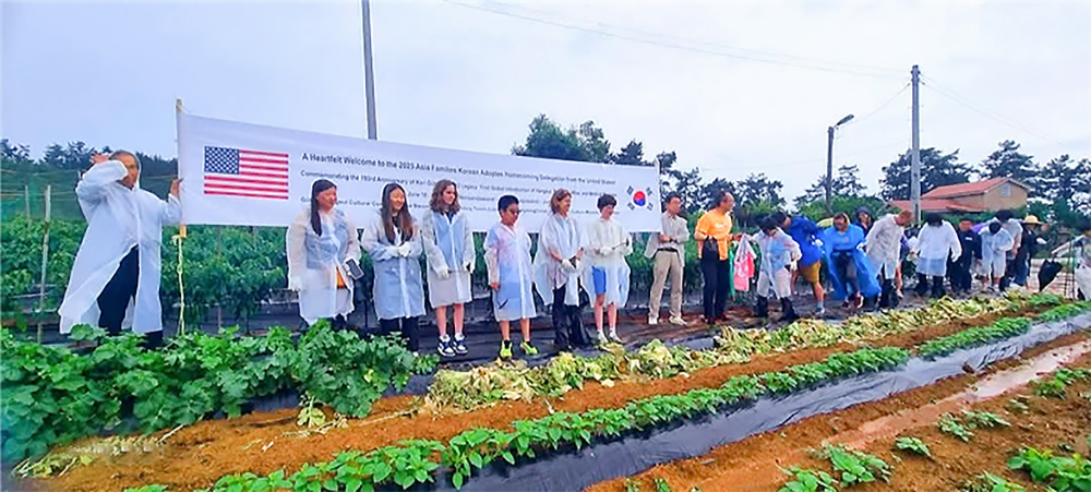 2025 아시아패밀리즈 모국방문단