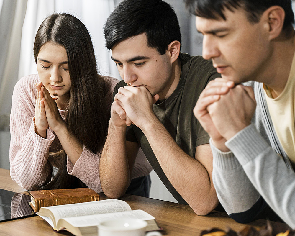 최원호 목사의 영혼의 양식 - 기도