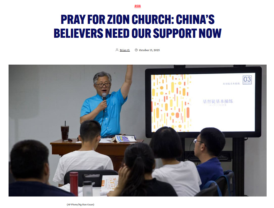 김명일 목사의 사역 모습. 김 목사는 시온교회 지도자 30여 명과 함께 10월 10일 경 체포됐다. 10월 13일 기준으로 16명이 석방됐으나 나머지 지도자들의 행방이 알려지지 않았다. 