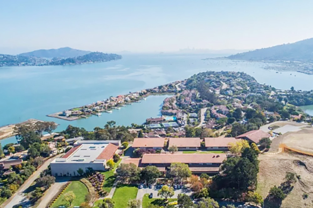 올리벳대학교 샌프란시스코 캠퍼스 전경