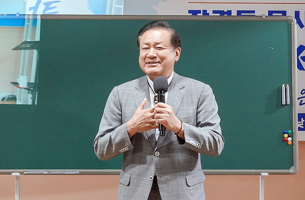 은혜제일교회, 장경동 목사 초청 8월 북콘서트