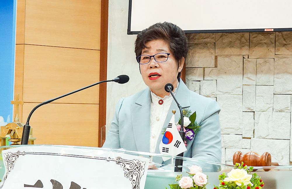 예장합동개혁 제111회기 정기총회