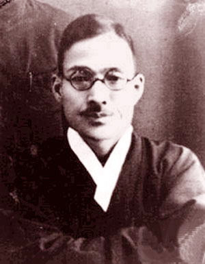 순교자 주기철 목사