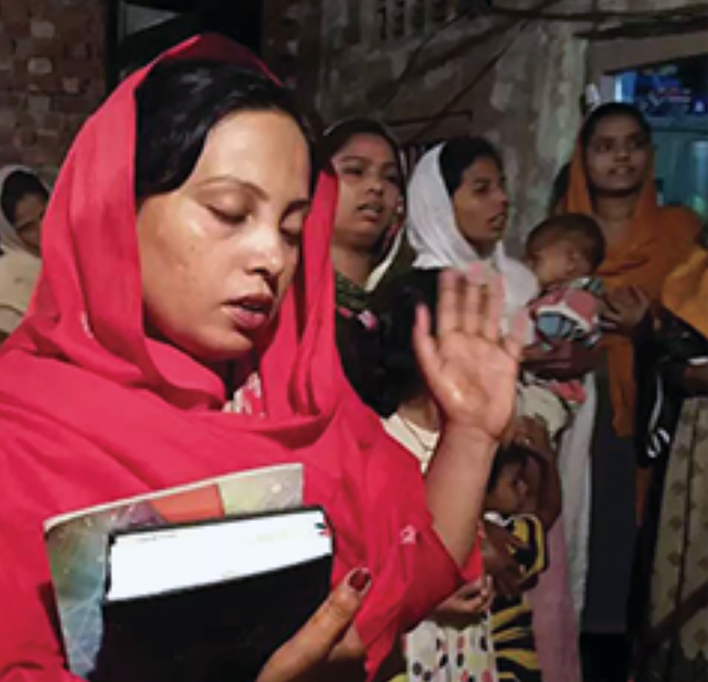 예멘 기독교인 예배