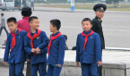 북한 학생