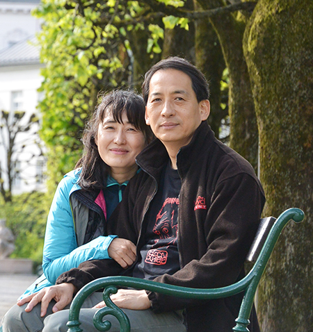 GMF 대표 이취임식