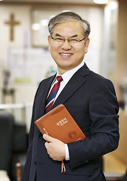 UPMA 신임 이사장 박정곤 목사