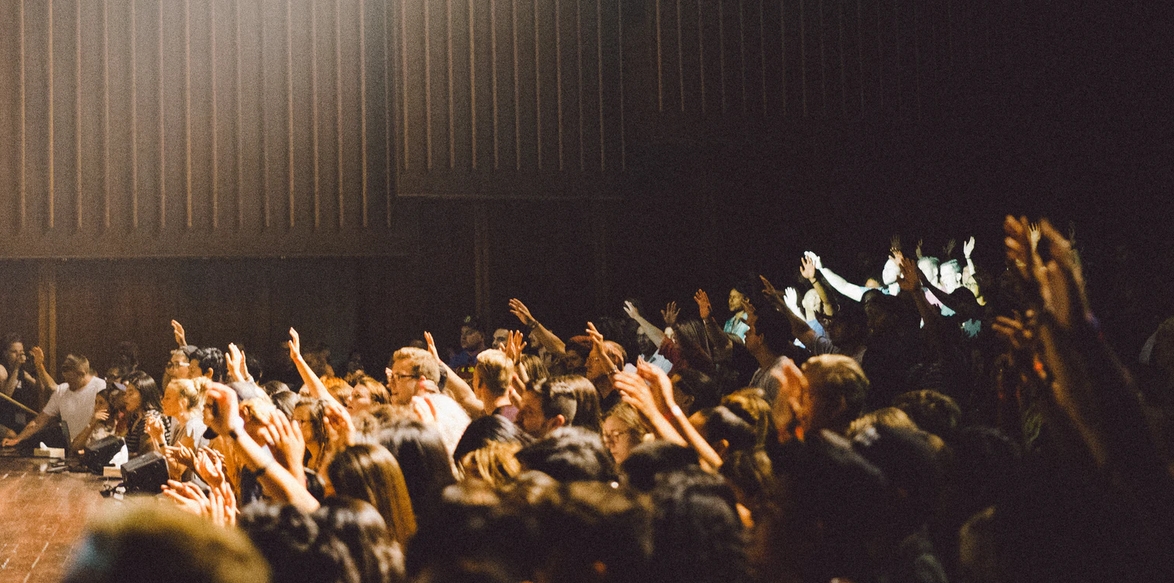 교회 기도 찬양