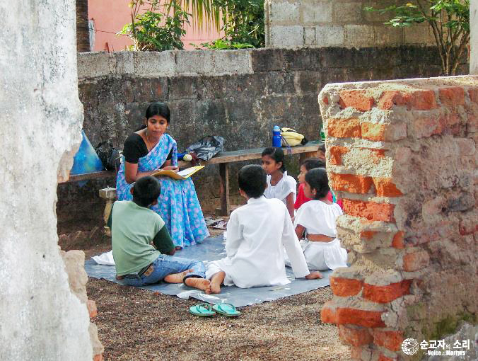 한국 순교자의 소리