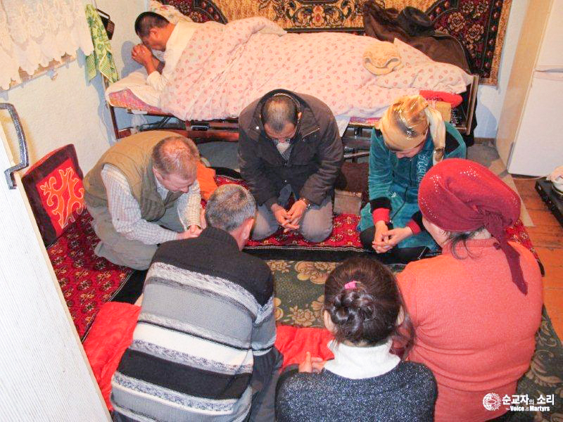 한국 순교자의 소리