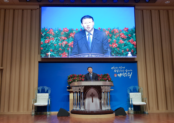 북한기독교총연합회