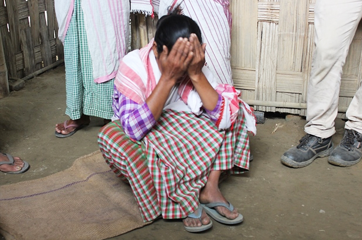 한국오픈도어 인도