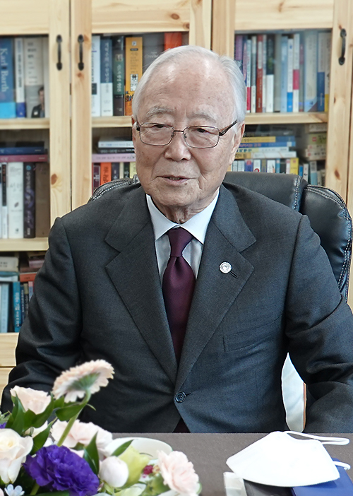 박조준 목사